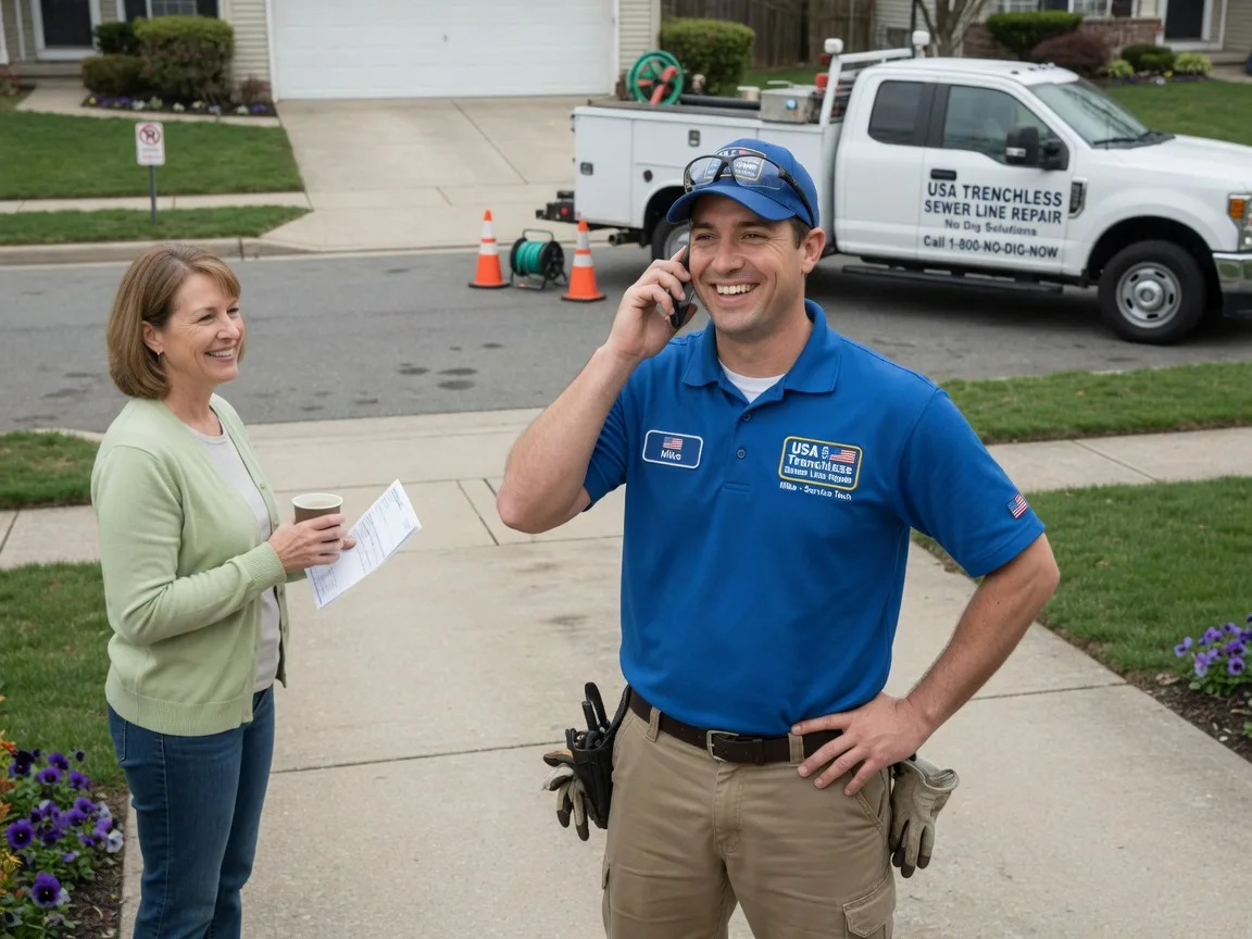 Sewer Line Repair Mount Hope, WV FAQs